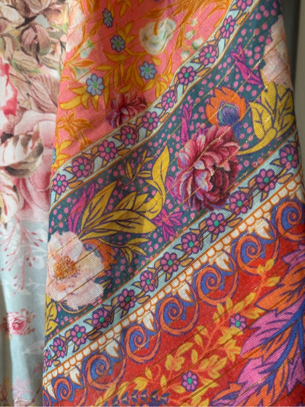 Aratta silk blend corset dress - Picture 9 of 13